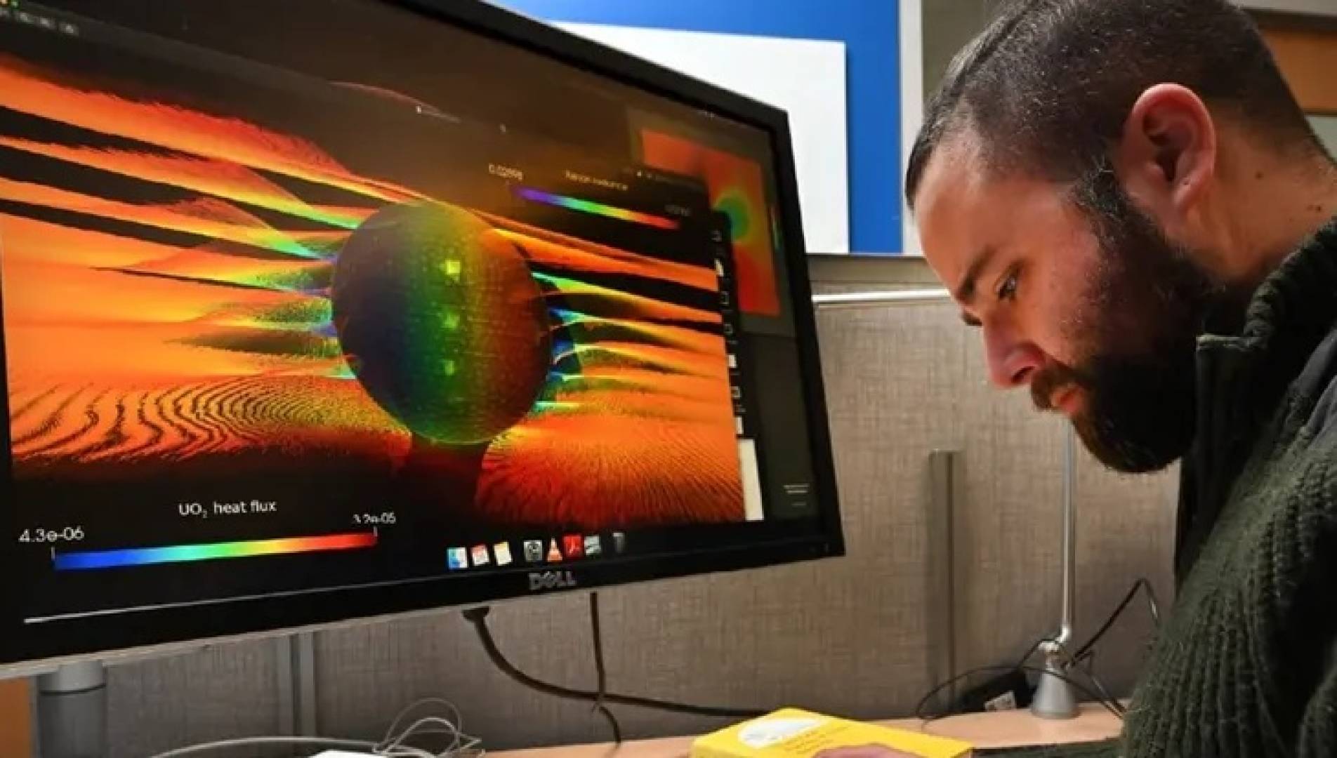 تطوير منصة رقمية تسهم في تسريع تطوير المفاعلات النووية المتقدمة