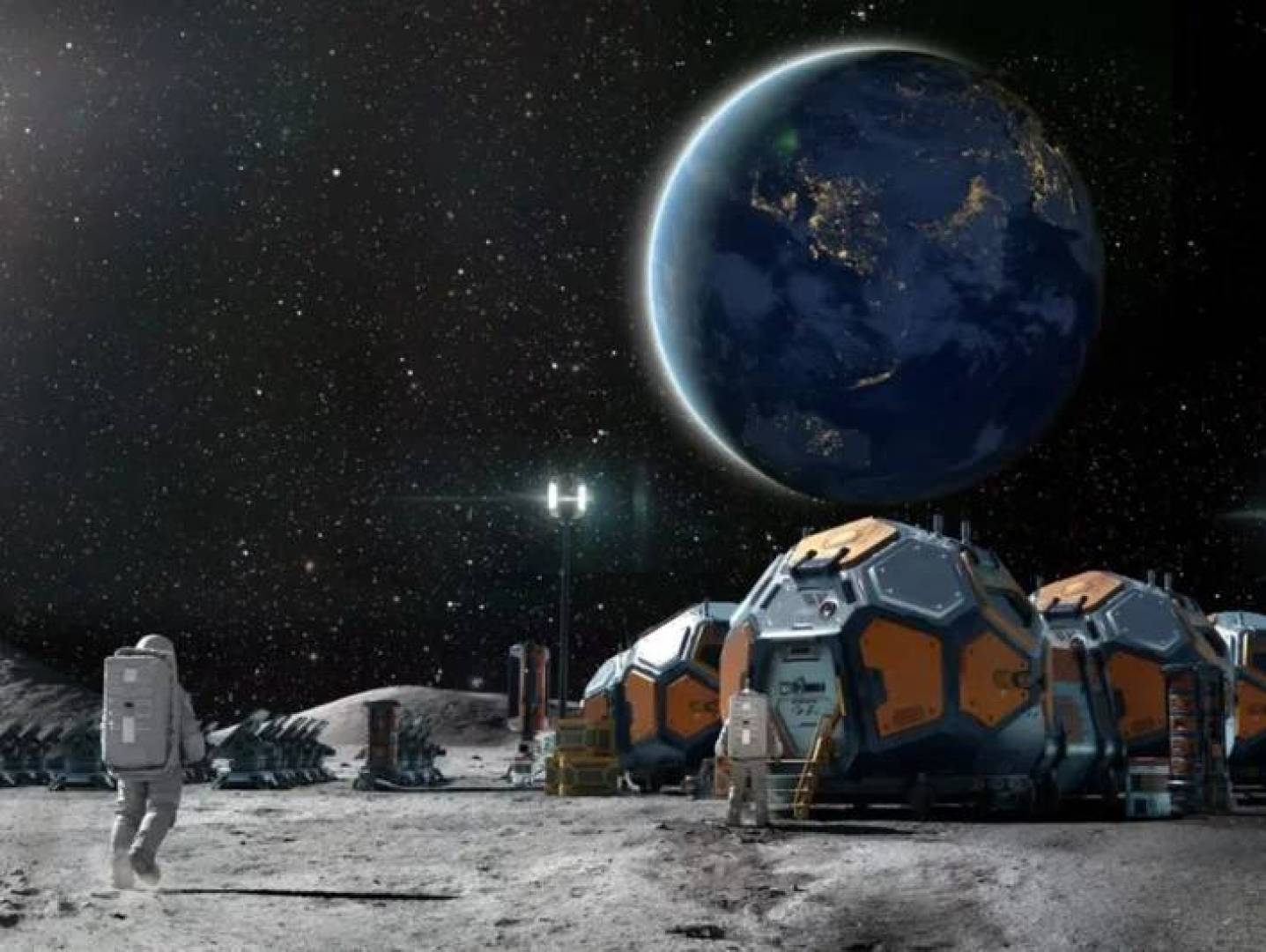 تقنية شمسية تمكن ناسا من إنتاج الأكسجين والوقود مباشرة على القمر