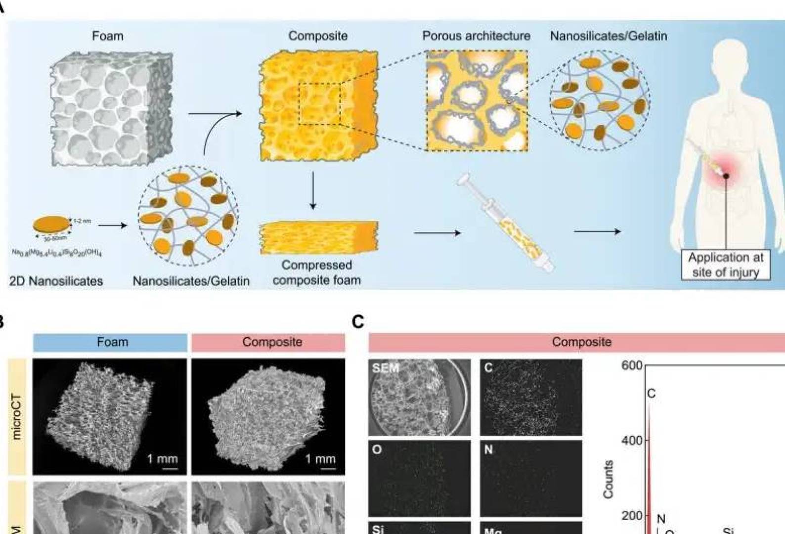 ابتكار طبي جديد يعتمد على الطين لوقف النزيف الداخلي وإنقاذ المصابين