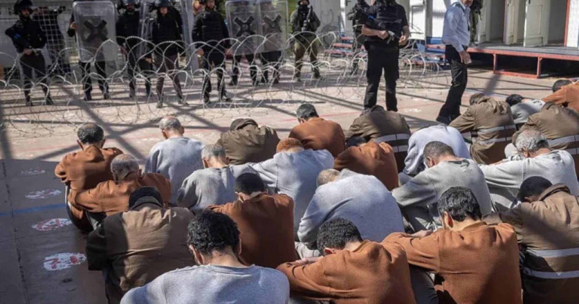 توقيع عريضة لرفض قانون إعدام الأسرى الفلسطينيين