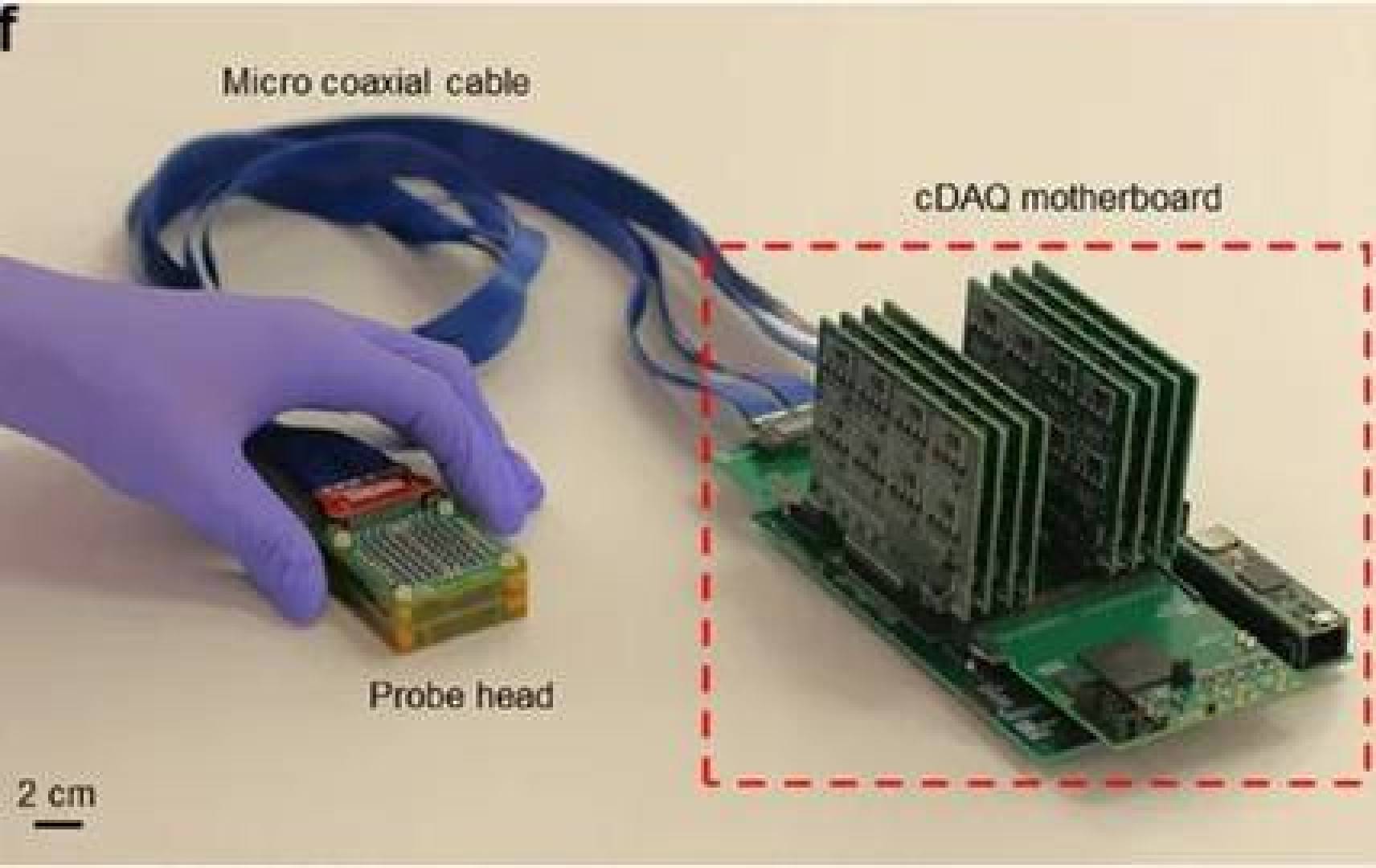 مهندسون يطورون جهاز سونار صغيرا يتيح فحص الثدي في المنزل