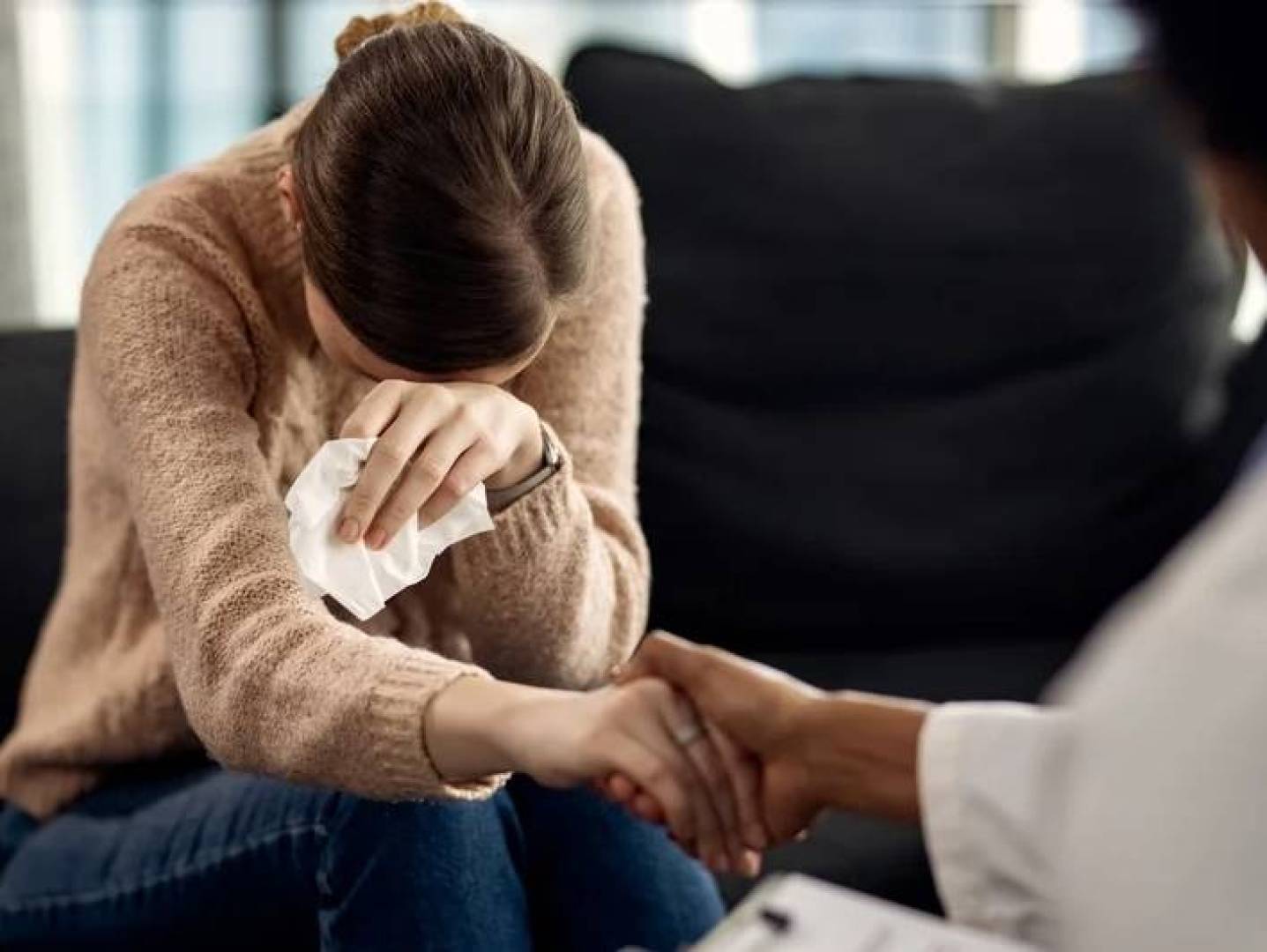 تطوير تقنية لتقييم الاكتئاب اعتمادا على تحليل الصوت باستخدام الذكاء الاصطناعي