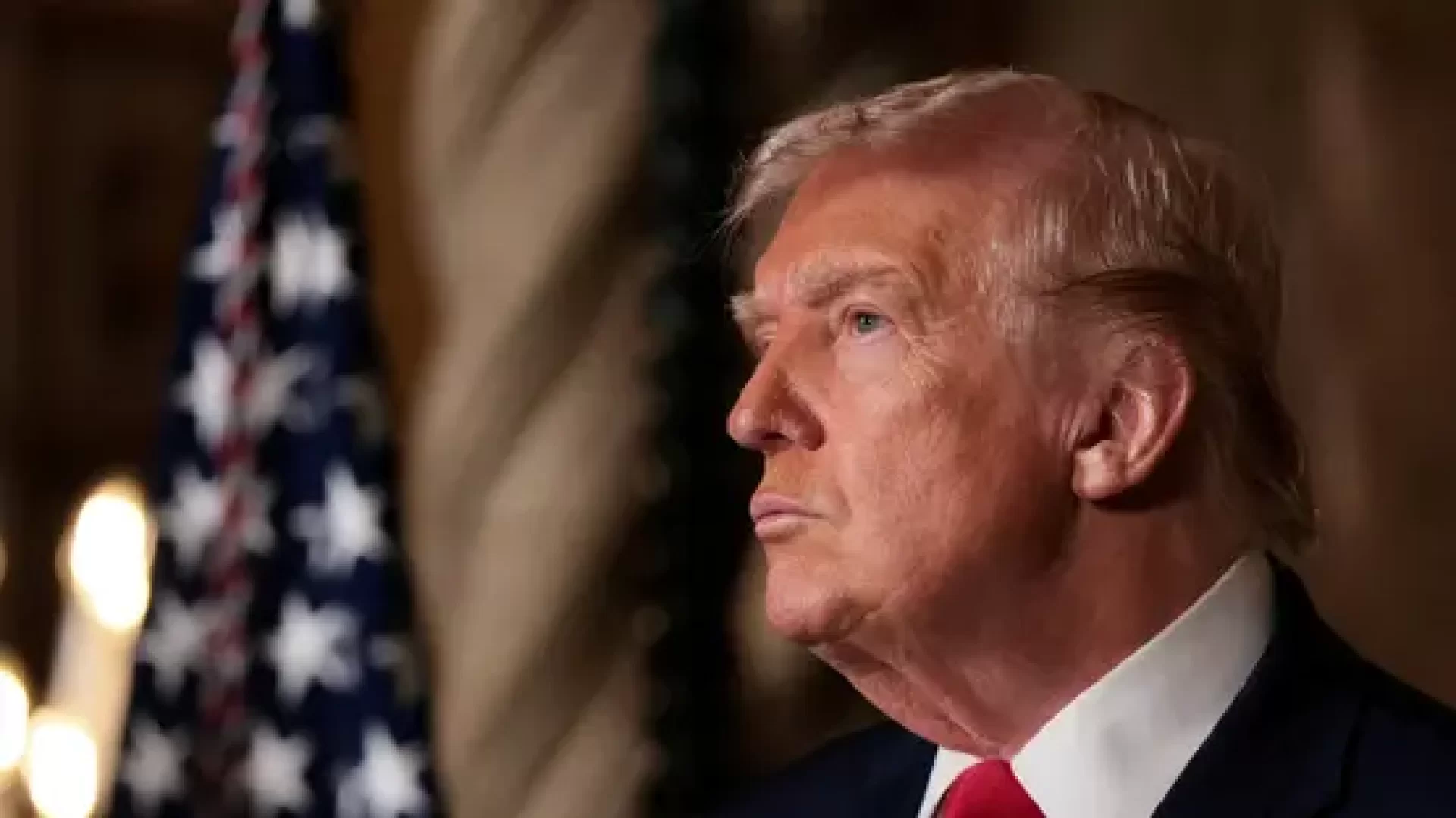 تراجع الإحتجاجات.. يضع تهديدات ترامب ونتنياهو على المحك