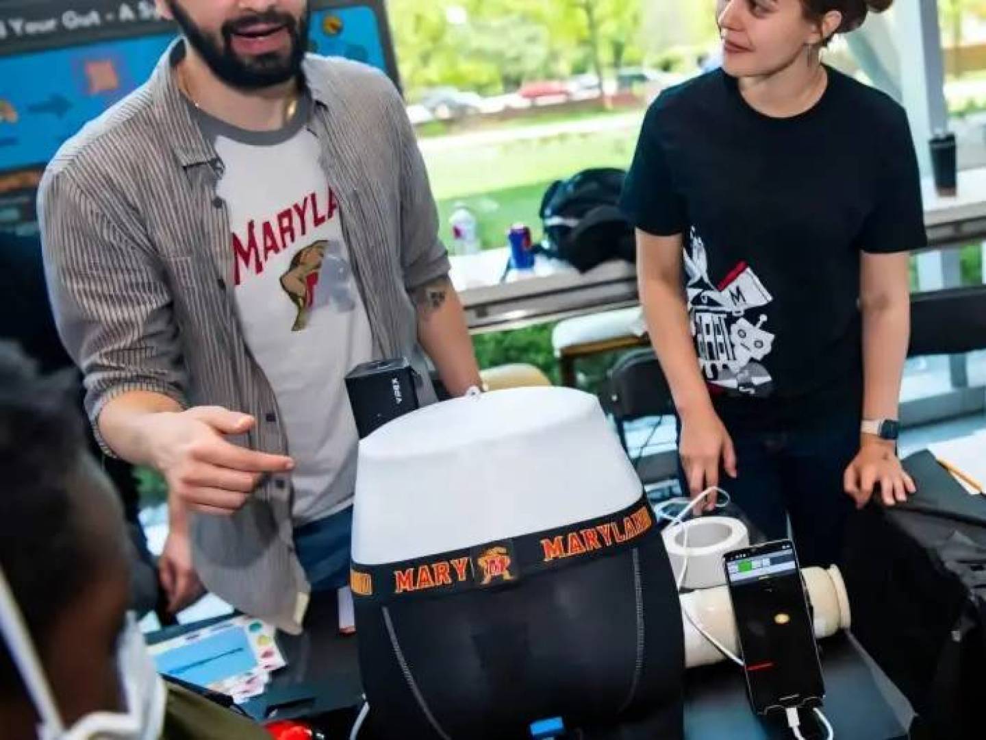 ابتكار جهاز قابل للارتداء يرصد الغازات المعوية على مدار الساعة