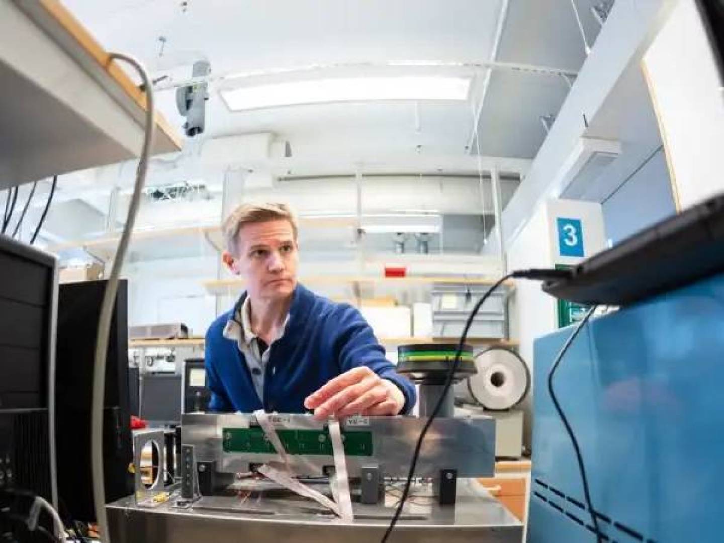 تقنية جديدة تستخدم الذكاء الاصطناعي للكشف المبكر عن سرطان المبيض