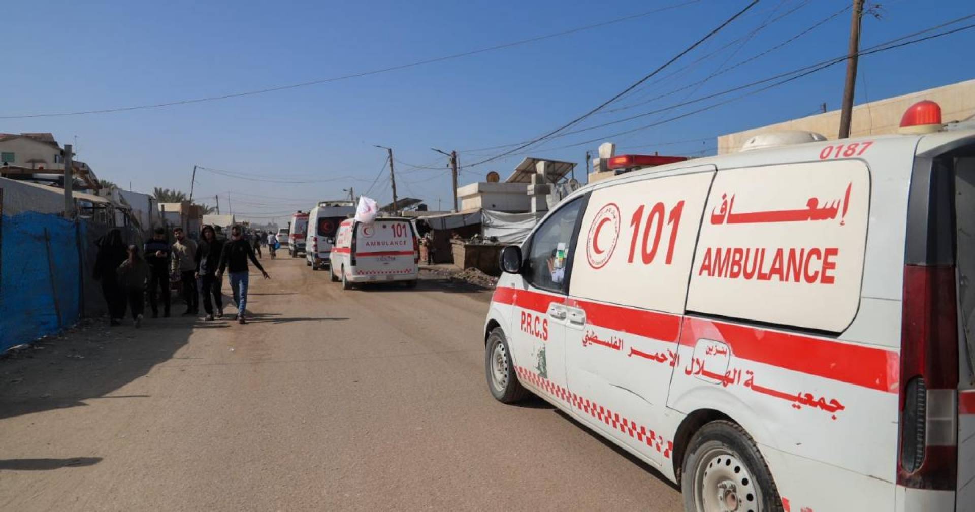 جرحى ومريضا في غزة ينتظرون الإجلاء الطبي عبر معابر