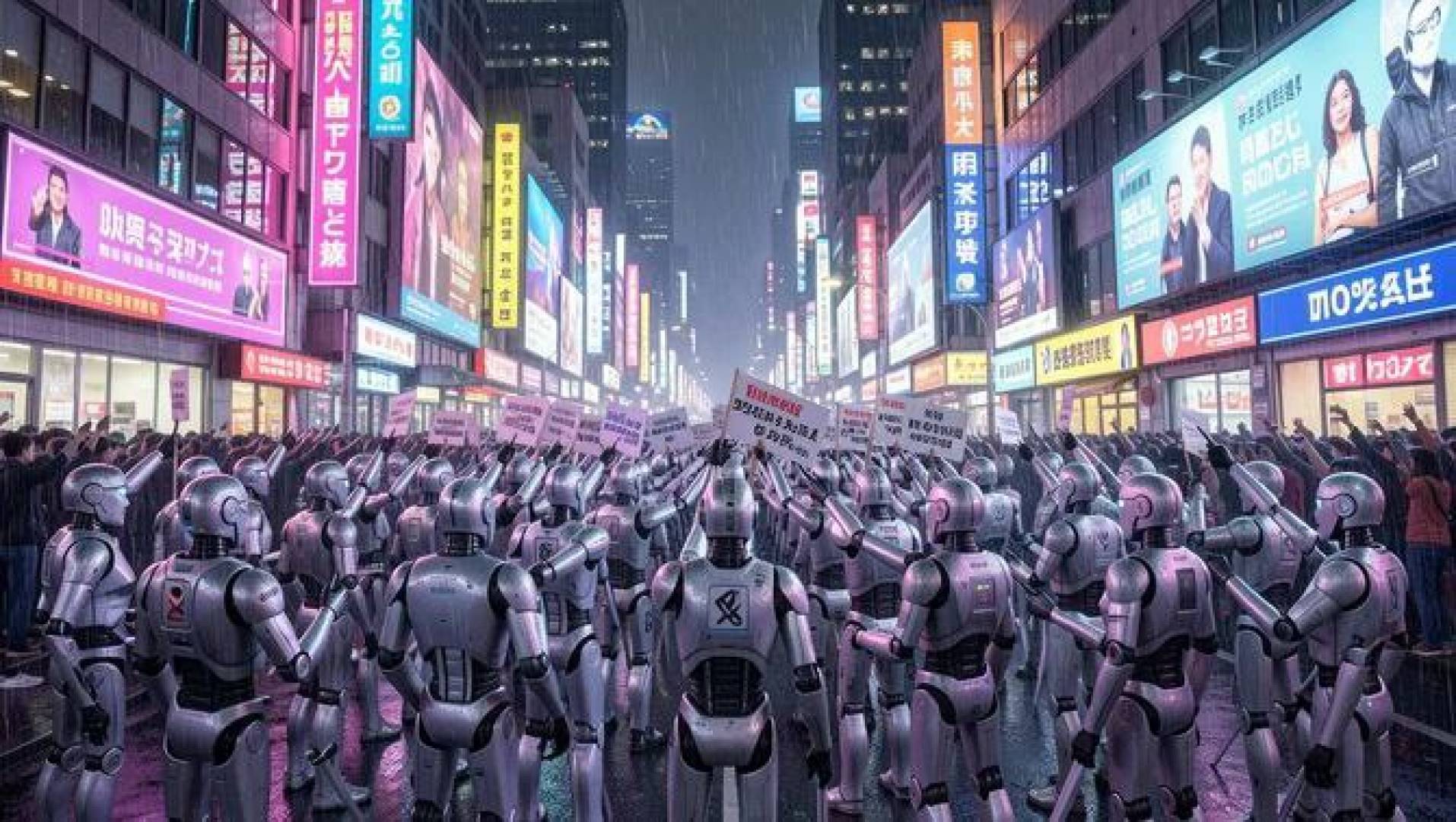 جيوش الذكاء الاصطناعي تهديد جديد للديمقراطية والمجتمع الرقمي