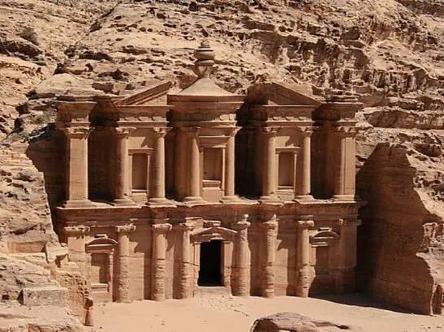 دراسة جديدة تكشف نظام إدارة المياه في مدينة البتراء الأثرية