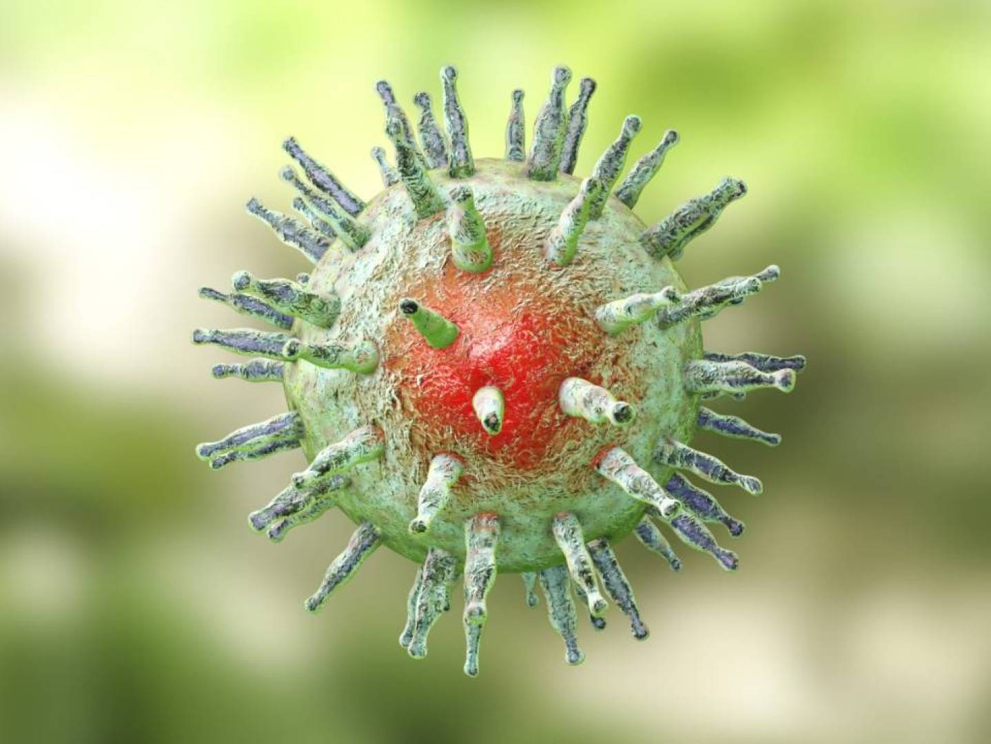 تطوير أول جسم مضاد يمنع فيروس إبشتاين–بار