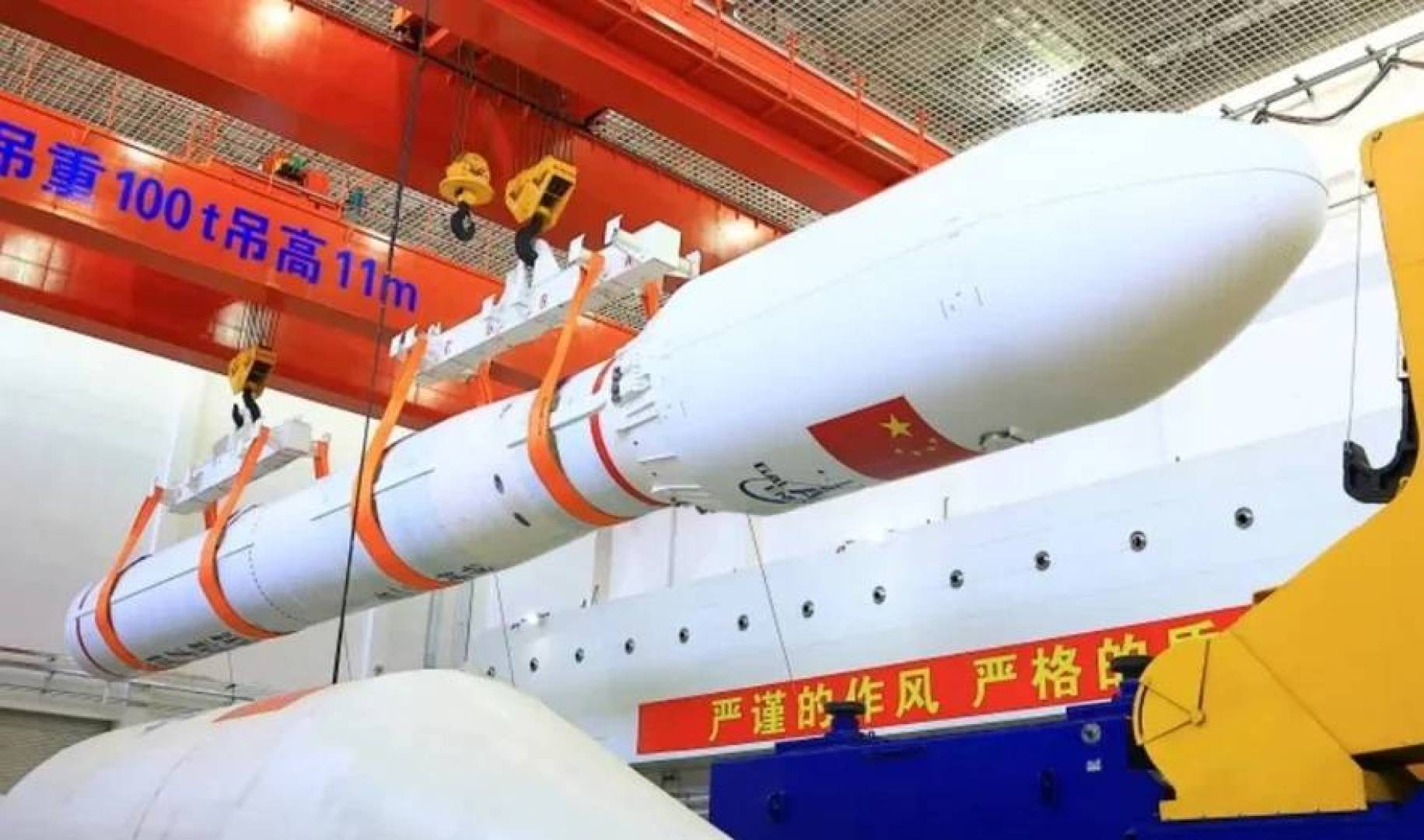 فشل إطلاق صاروخ صيني تجاري وسقوط آخر بسبب أعطال تقنية أثناء الإطلاق