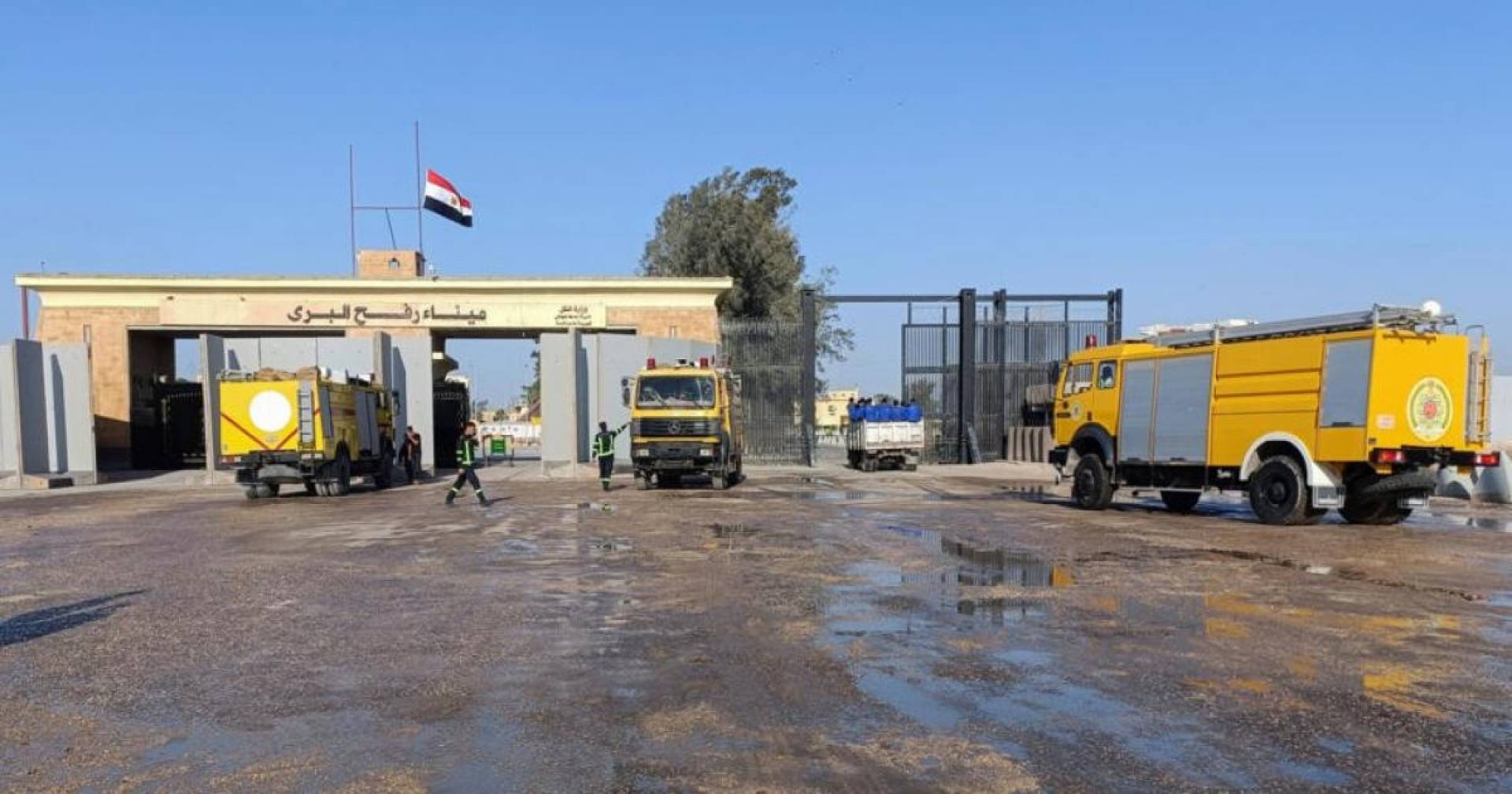 إعلان رسمي مرتقب لتشكيل لجنة إدارة لغزة وإعادة فتح معبر رفح