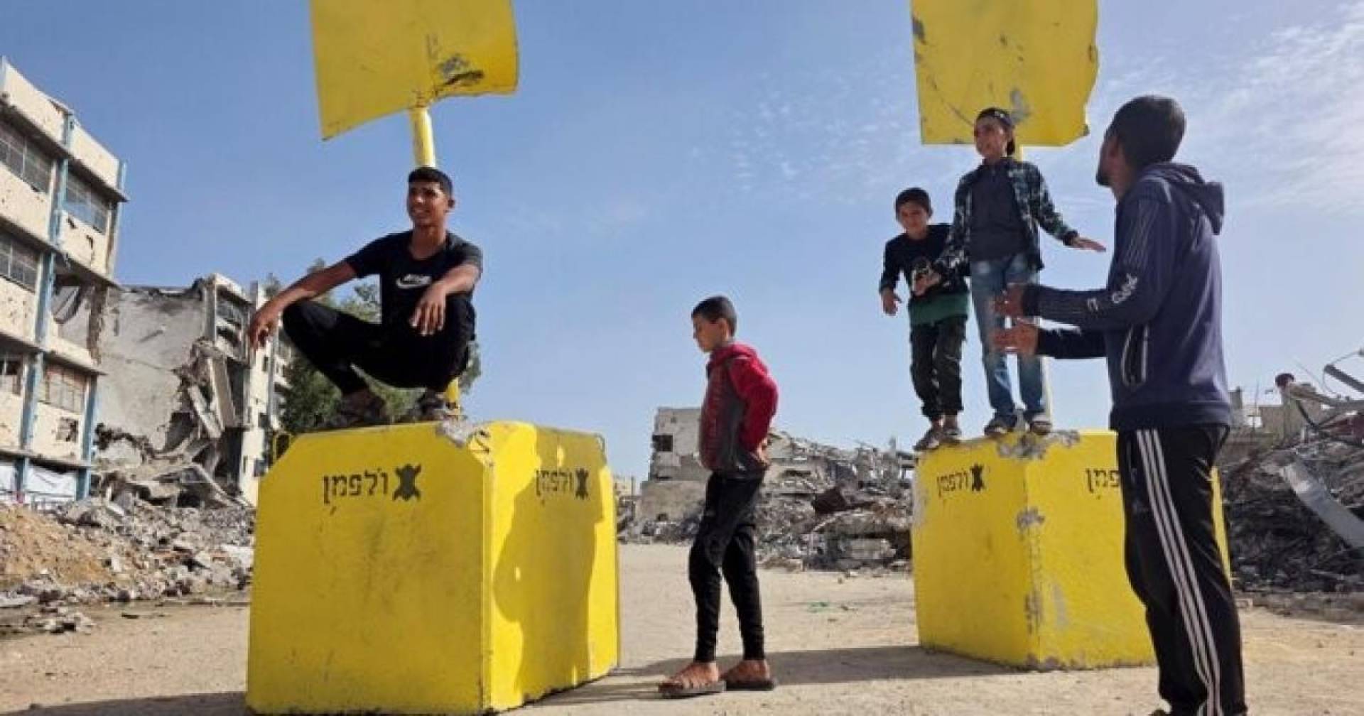 جيش الاحتلال الإسرائيلي يرسم حدود جغرافية جديدة داخل قطاع غزة