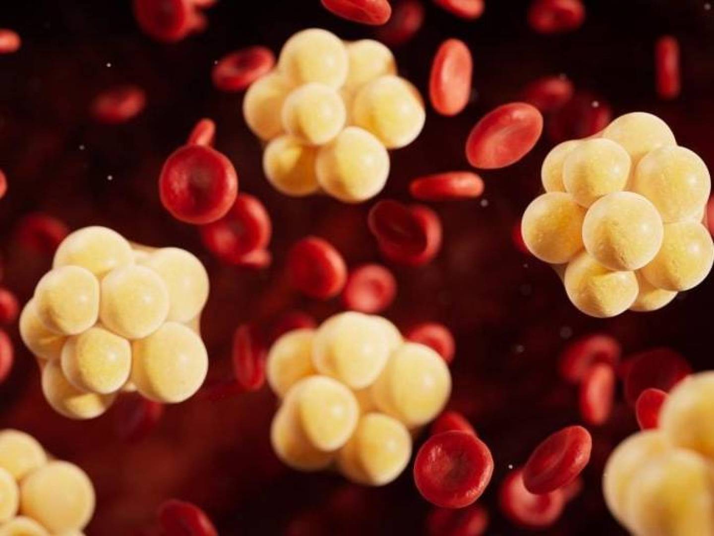 دواء جديد يخفض الدهون الثلاثية الخطيرة في الدم بنسبة كبيرة