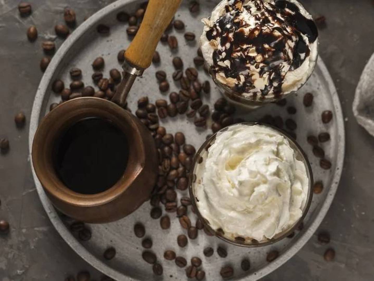 الكشف عن فيتامينات ومعادن يُمنع تناولها مع القهوة