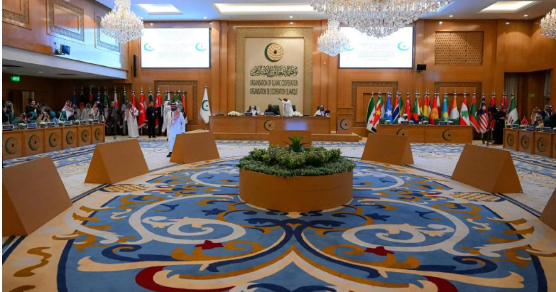 التعاون الإسلامي تعلن عزمها اتخاذ تدابير للتصدي لإجراءات الاحتلال الإسرائيلي بالضفة الغربية