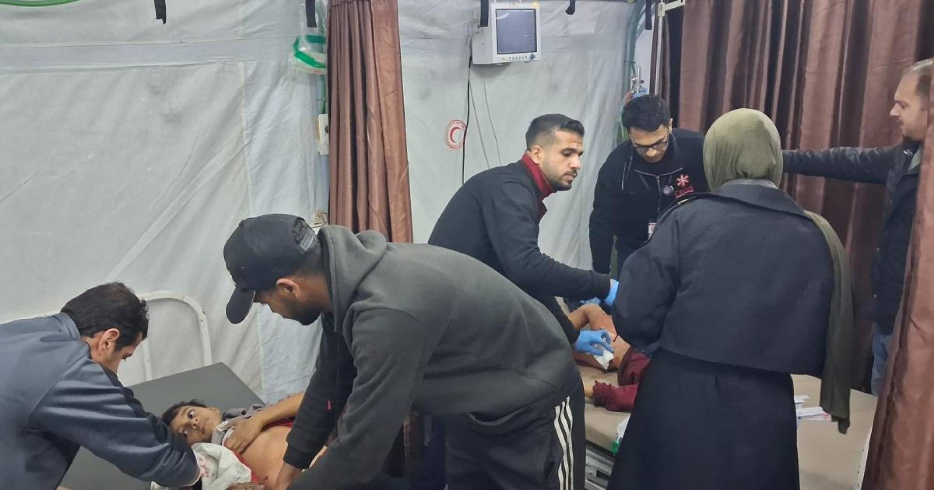 شهداء وإصابات في قصف إسرائيلي استهدف مناطق متفرقة من قطاع غزة