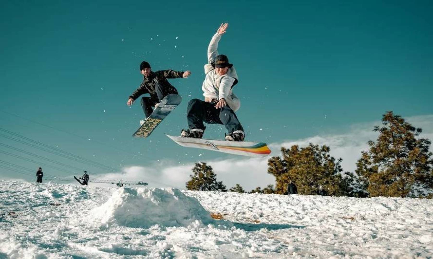 الثلج الصناعي في الأولمبياد.. واقع مختلف عن الصورة التلفزيونية