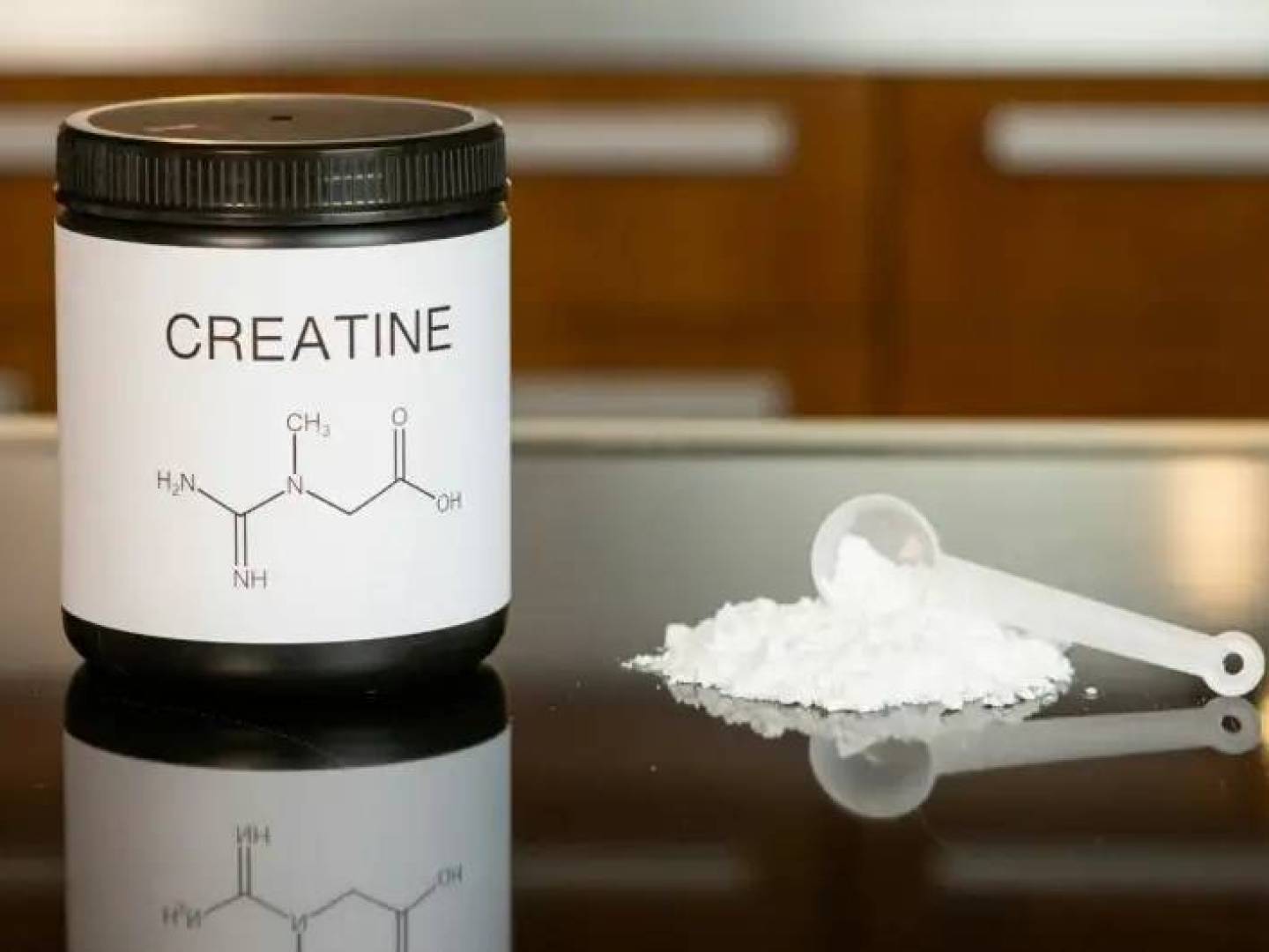هل يجب إدراج الكرياتين في النظام الغذائي للنساء؟