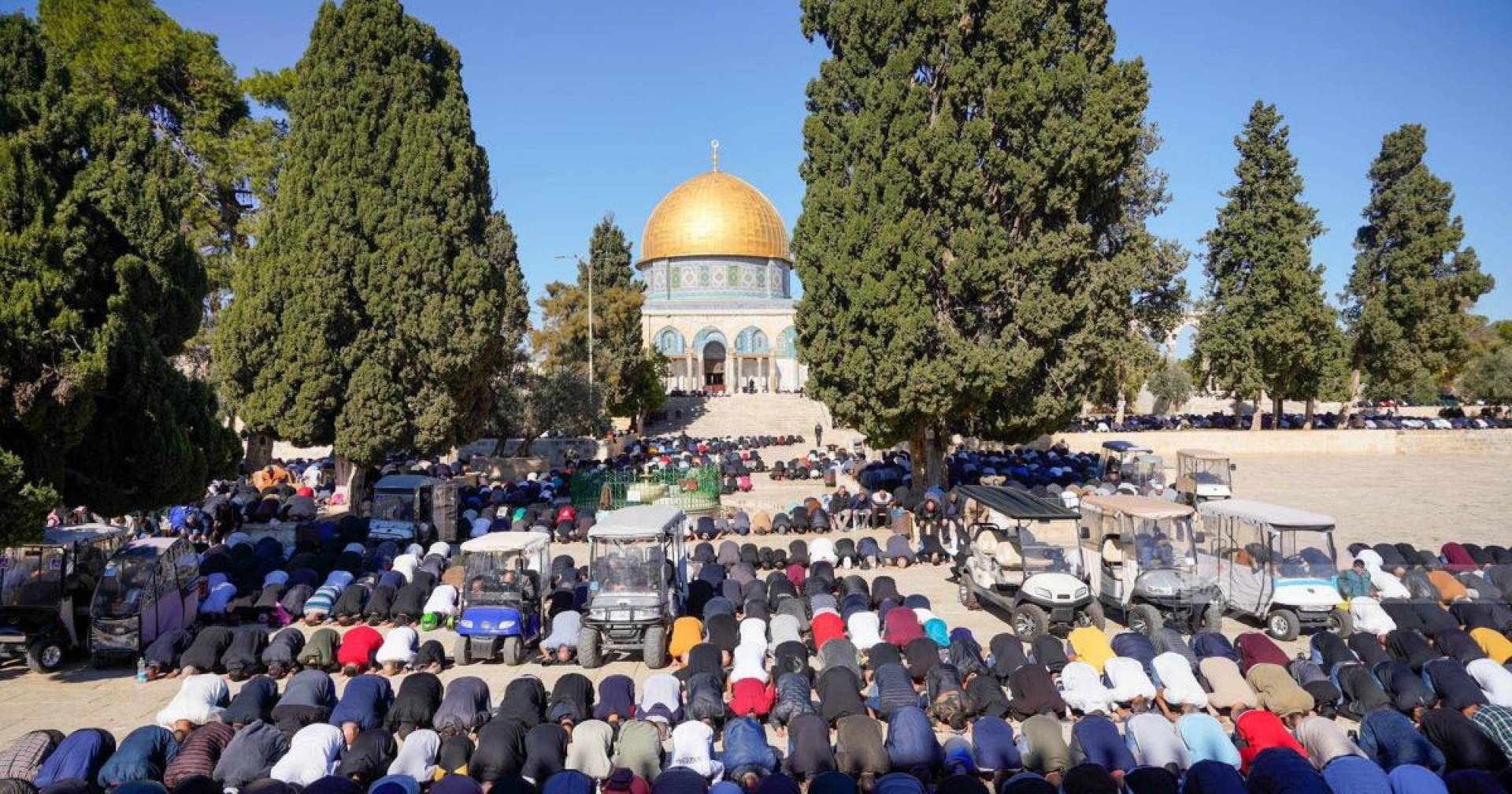 الاحتلال الإسرائيلي يعتمد إجراءات أمنية مشددة تجاه الأقصى والضفة تزامنا مع رمضان