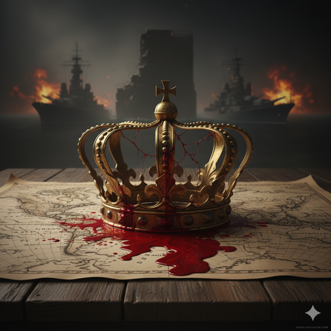 طواحين الدم وأوهام الإمبراطور: هل يشعل 