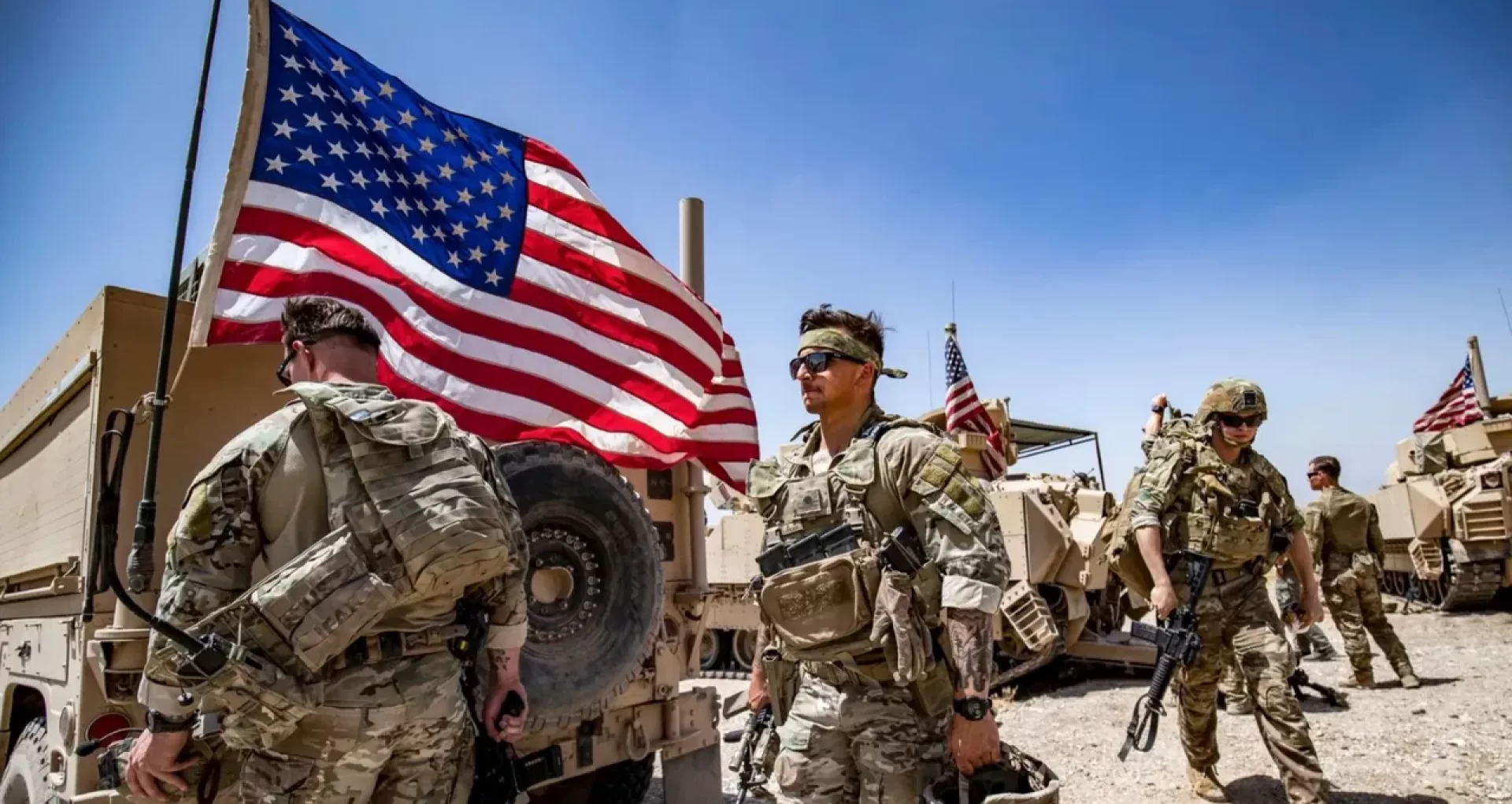 انسحاب أميركي… أم تفريغ مدروس لساحة حرب قادمة؟