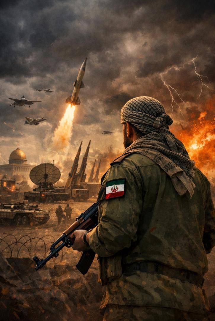 ما قبل العاصفة … حين تقرر إيران ألّا تنتظر الضربة الأولى