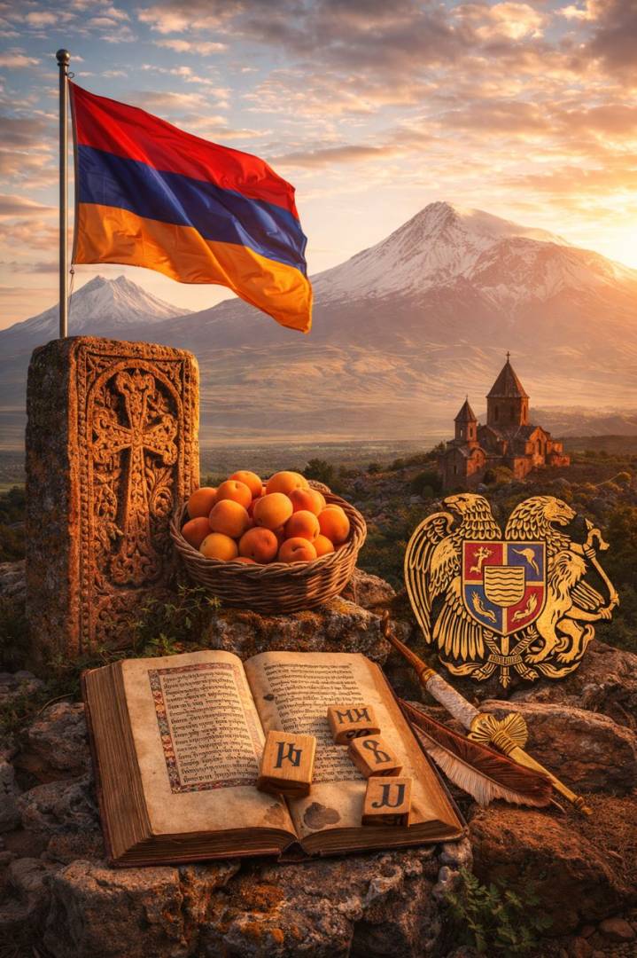 الأرمن .. حين يصبح الشعب جسراً بين الحضارات