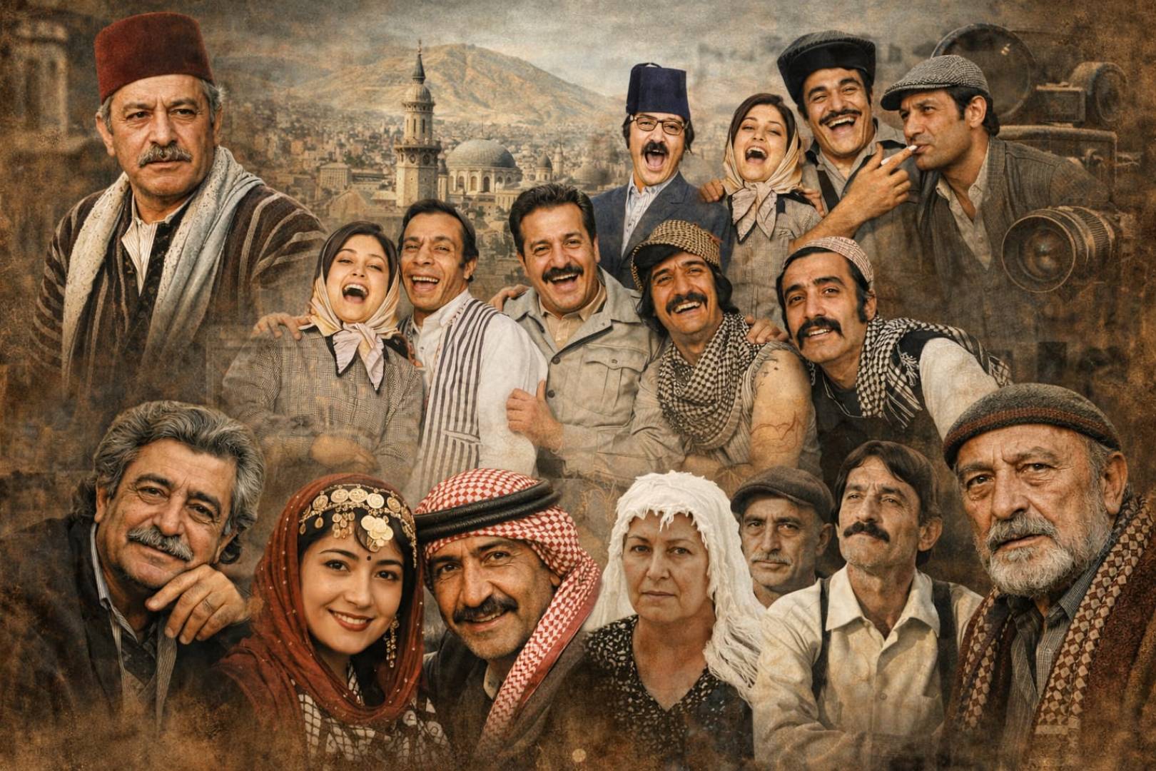 الدراما والسينما السورية: مسار تطور وصناعة هوية ثقافية