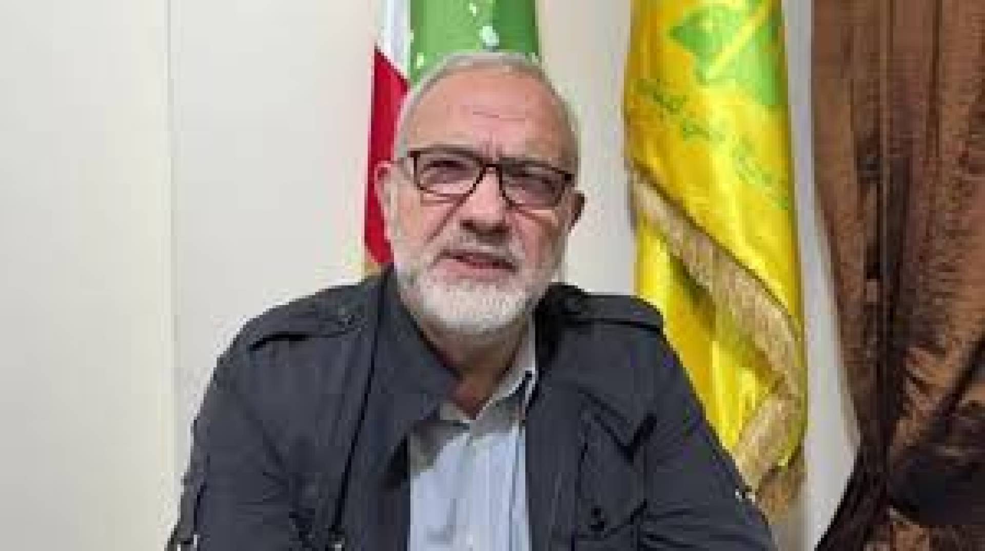 تصريحات نائب رئيس المجلس السياسي في حزب الله محمود قماطي لـRT