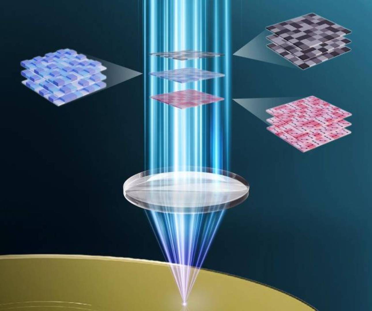 تقنية جديدة تغير مستقبل تخزين البيانات