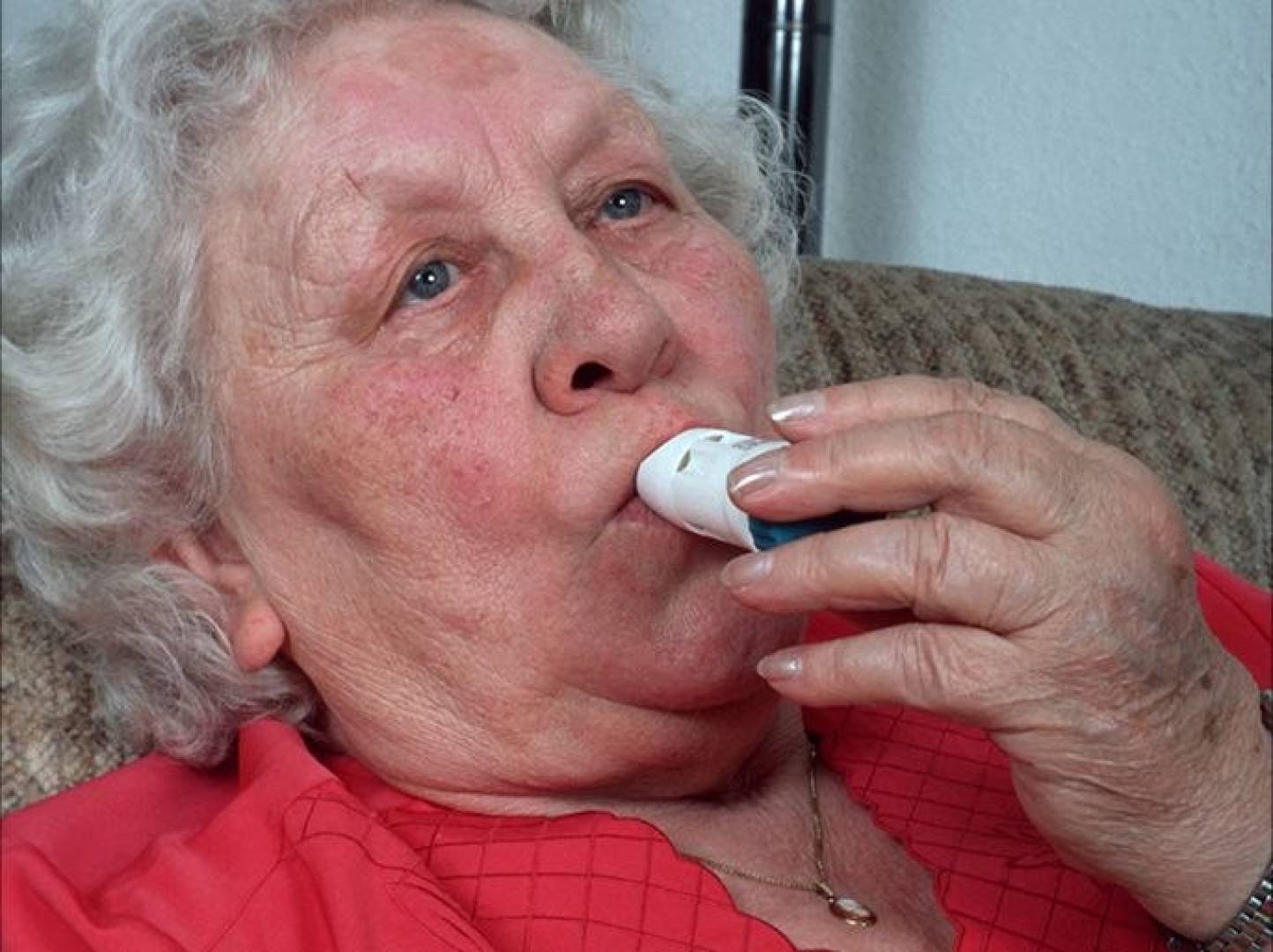 تأثير الربو على جودة الحياة لدى كبار السن