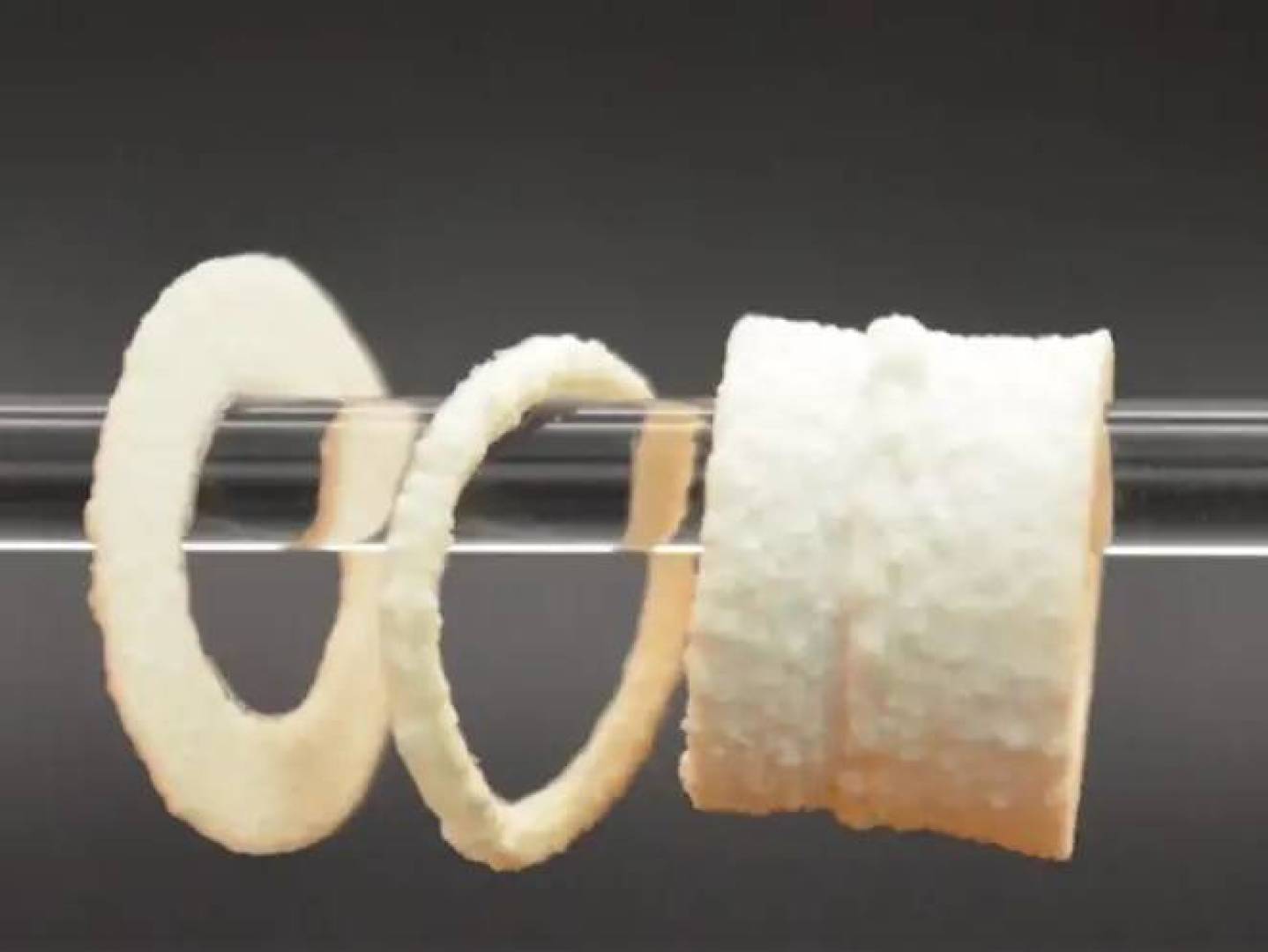 علماء يطورون مادة مطبوعة ثلاثيًا تساعد العظام على النمو بسرعة خلال أيام