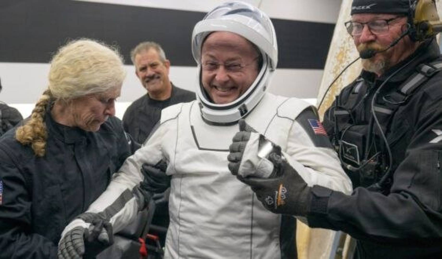 حادثة طبية غامضة لرائد فضاء من وكالة ناسا في محطة الفضاء الدولية دون تفسير طبي واضح