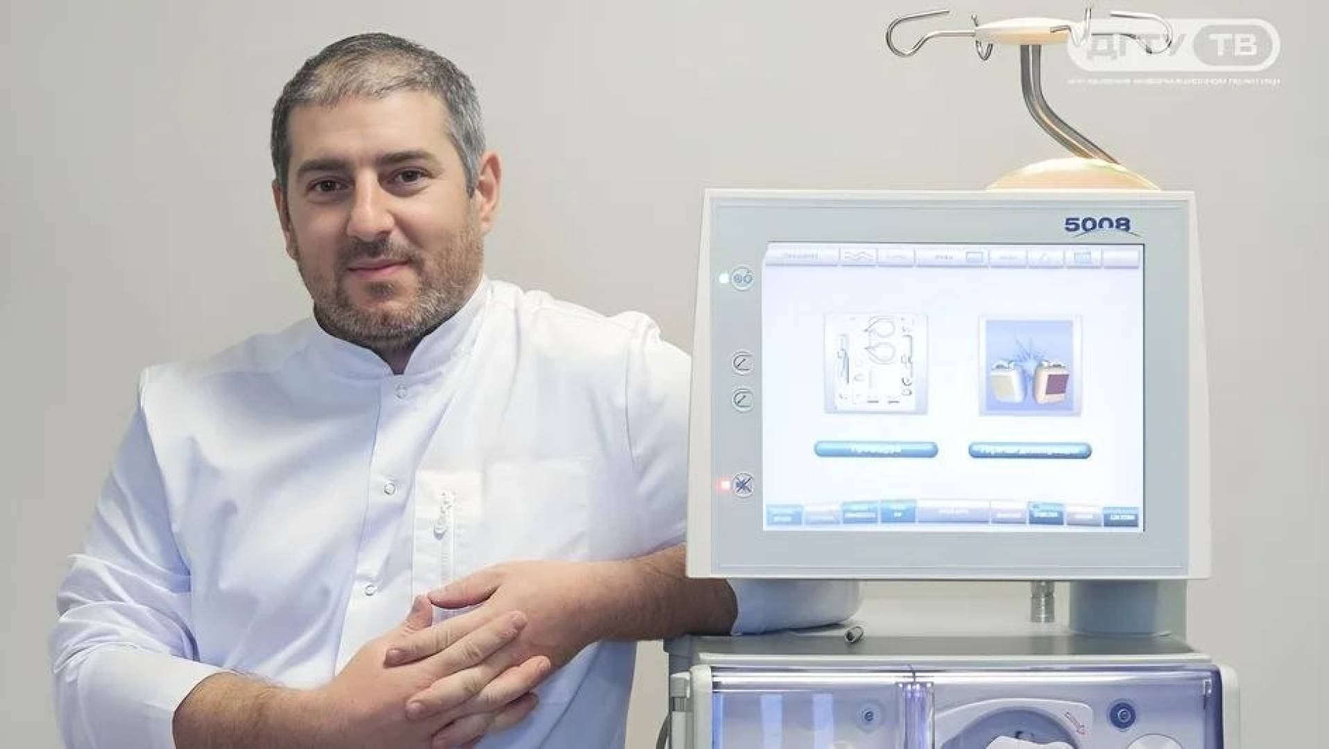 ابتكار جهاز جديد لتقييم جودة غسيل الكلى