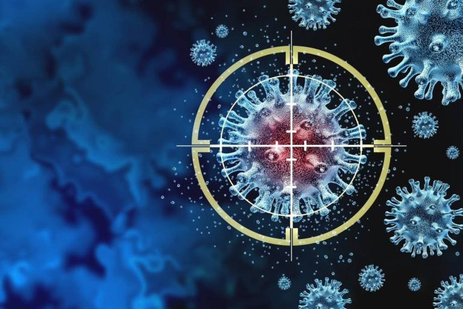 جزيء في العرق قد يمنع الإنفلونزا قبل أن تبدأ