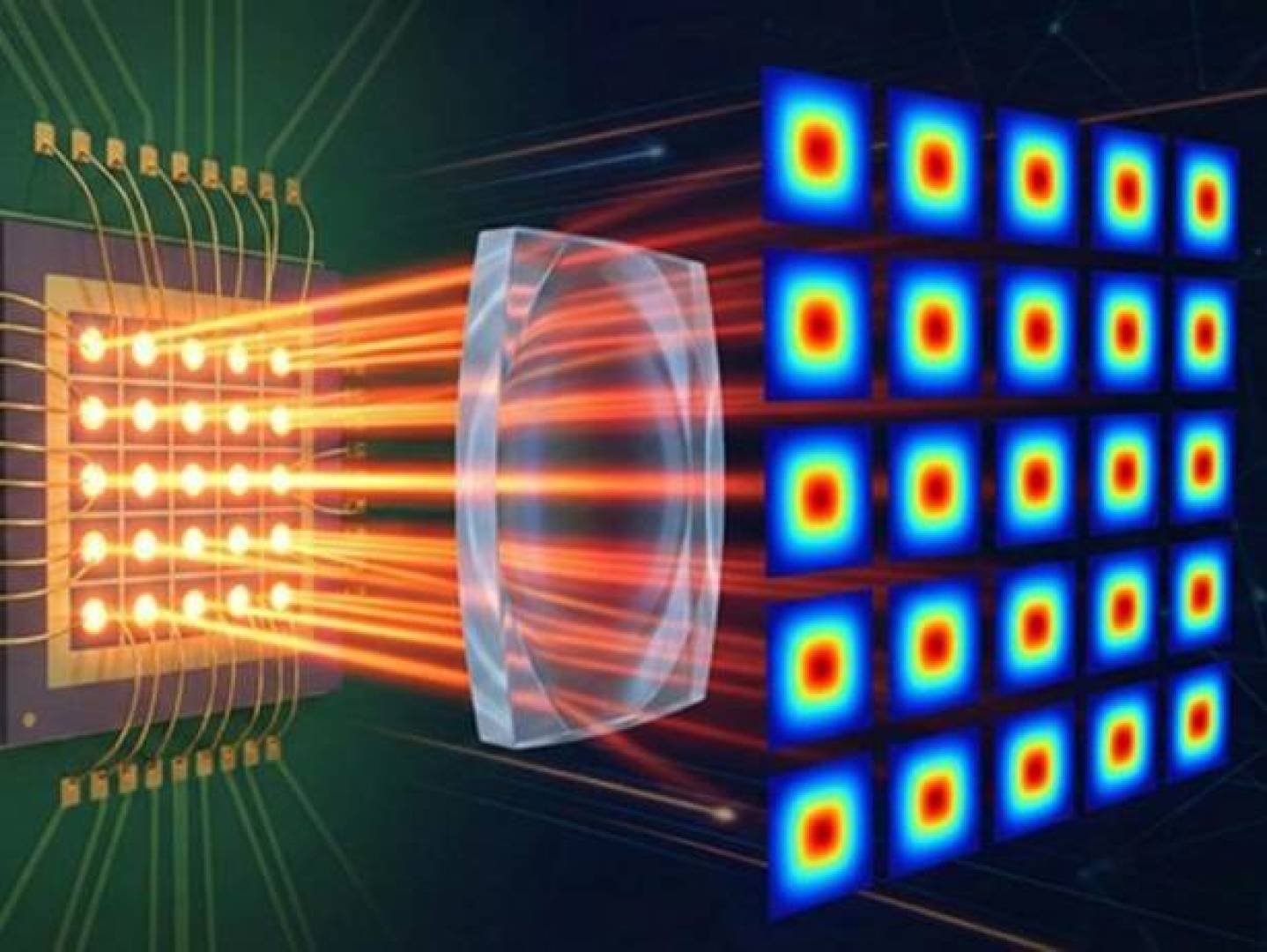 تقنية لاسلكية جديدة تحقق سرعات اتصال مذهلة مع استهلاك طاقة أقل