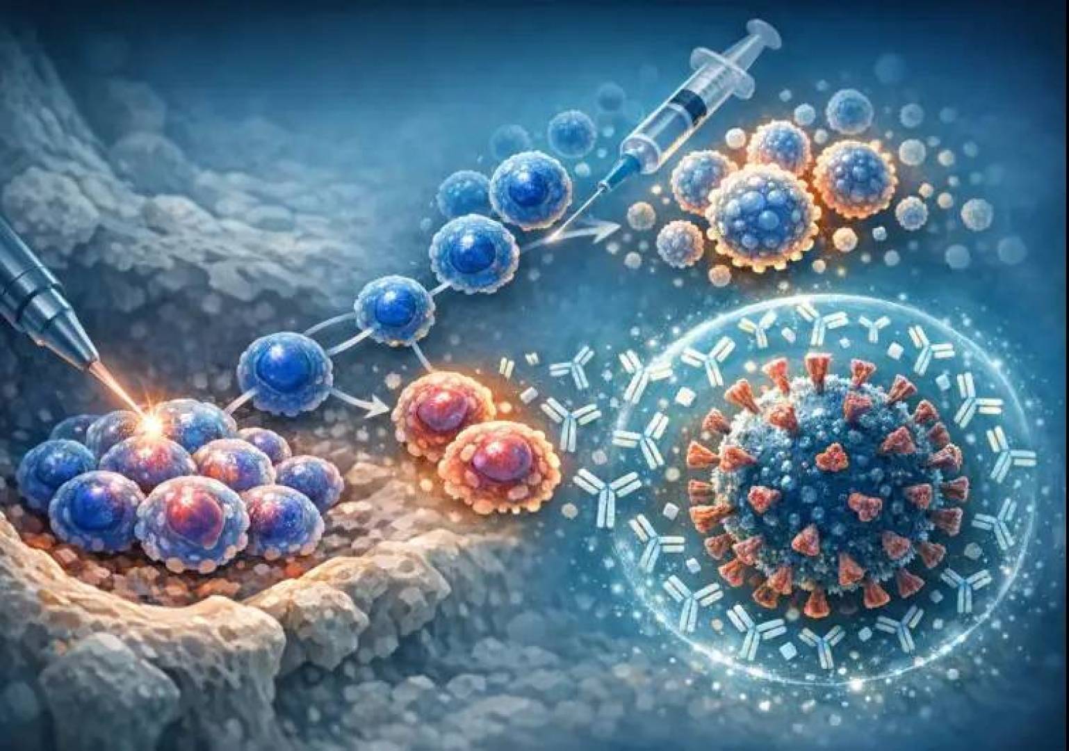 الجسم يصنع أدويته بنفسه بفضل تعديل الجينات