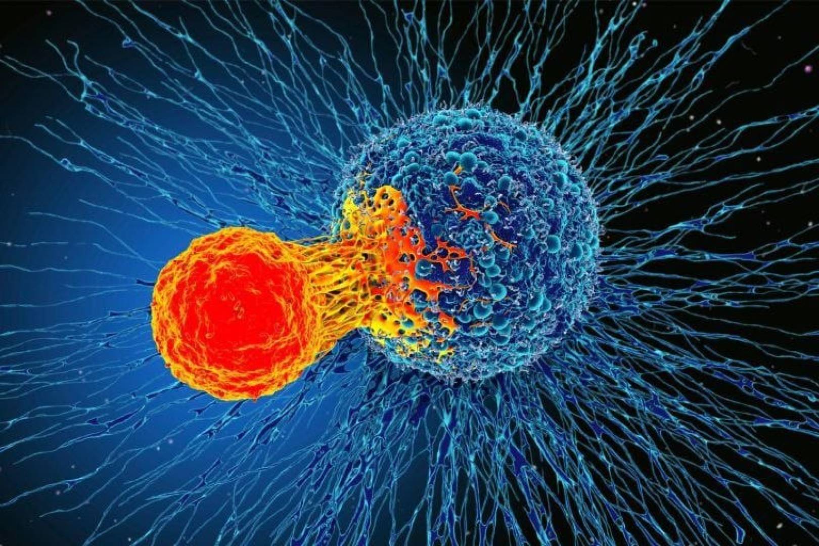 اكتشاف طبي يعزز فعالية علاج سرطان المبيض