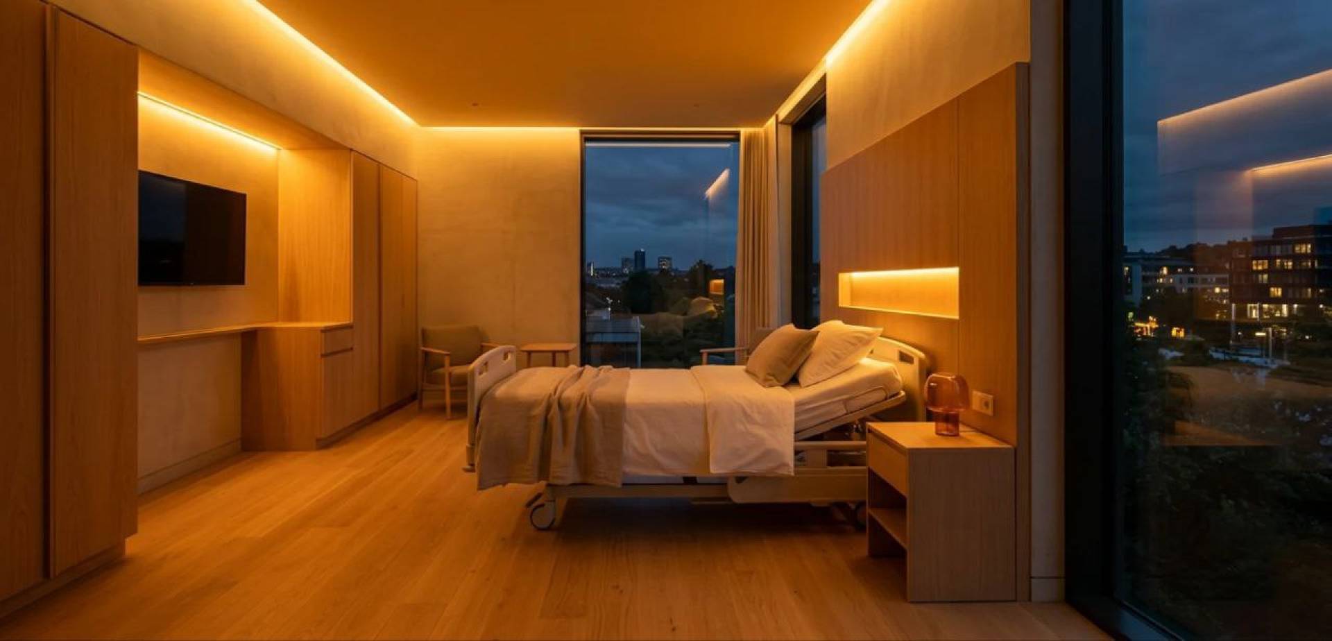 علاج نفسي بالضوء: تجربة طبية تكشف تأثير الإضاءة على تحسين حالات الذهان والاكتئاب