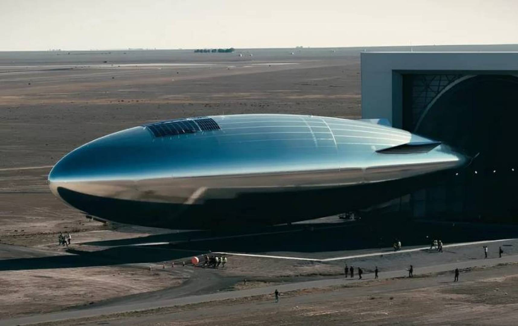 تقنية جديدة تبث الإنترنت من طبقة الستراتوسفير بدون أقمار صناعية