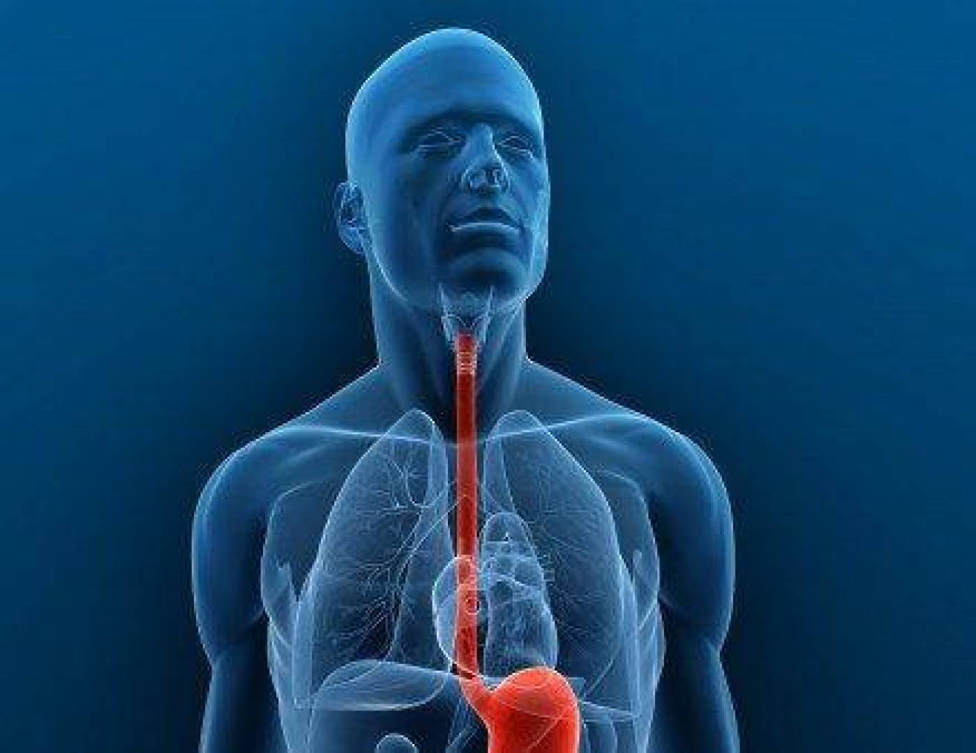 علامات مبكرة لسرطان المريء الغدي
