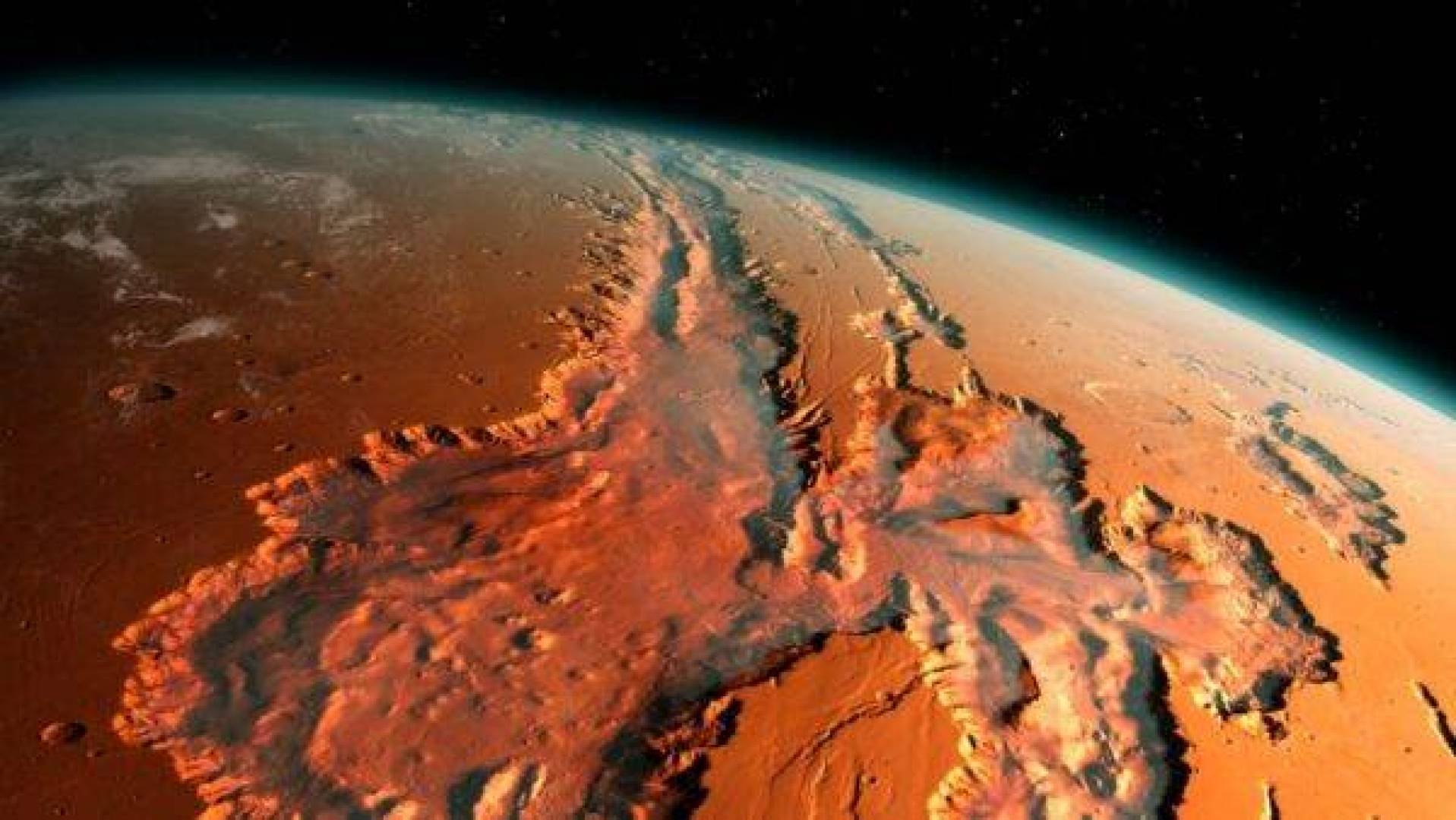 الكشف عن تأثير جاذبية المريخ المنخفضة على جسم الإنسان