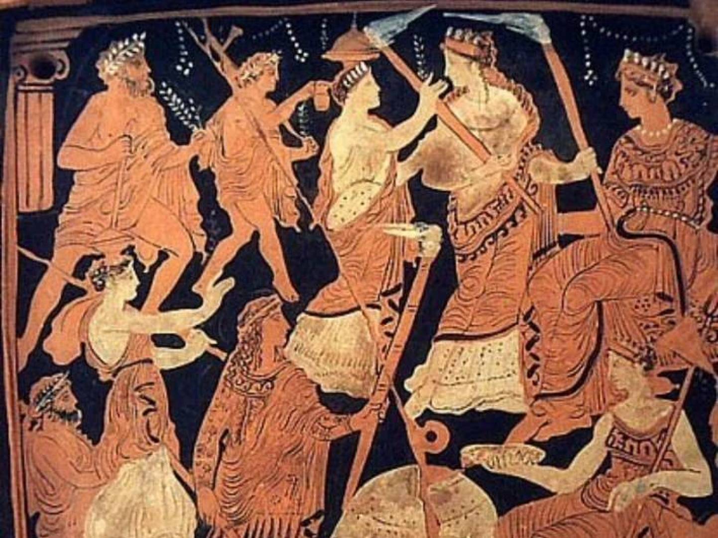 علماء يعيدون تركيب وصفة مشروب يوناني قديم يُعتقد أنه يسبب تأثيرات شبيهة بـ LSD