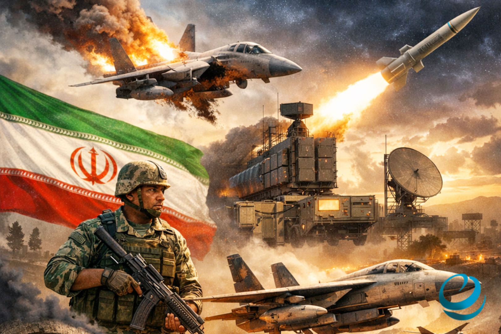 إيران الجمهورية الإسلامية على مفترق مصير اليوم …