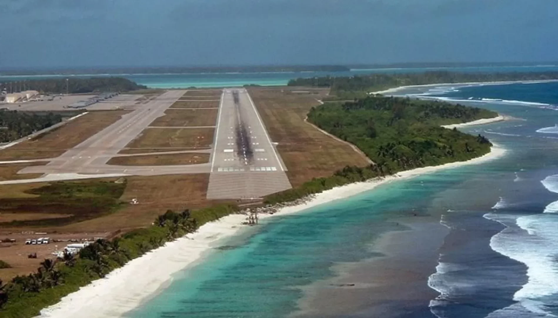 دييغو غارسيا: الرسالة الكبرى