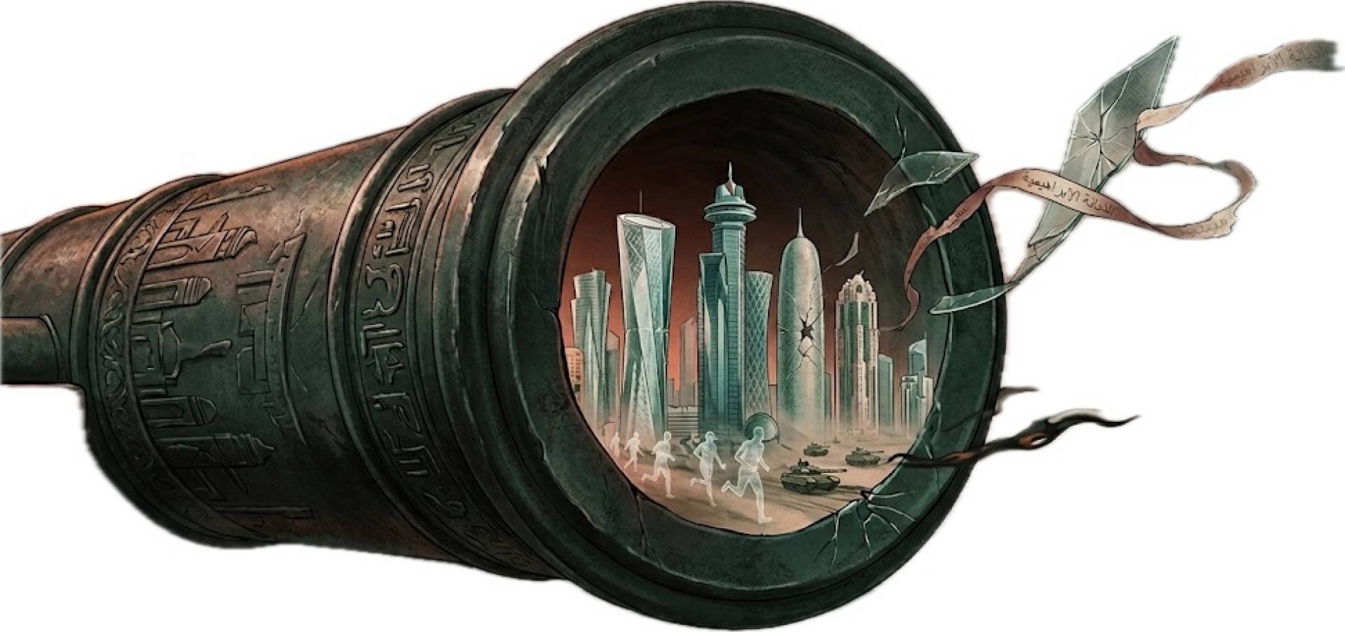 الإمارات والبحرين في 