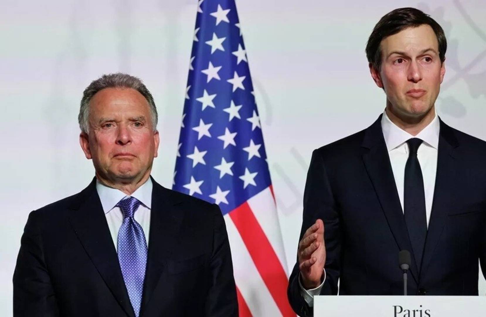 من شايلوك المرابي إلى ويتكوف وكوشنير