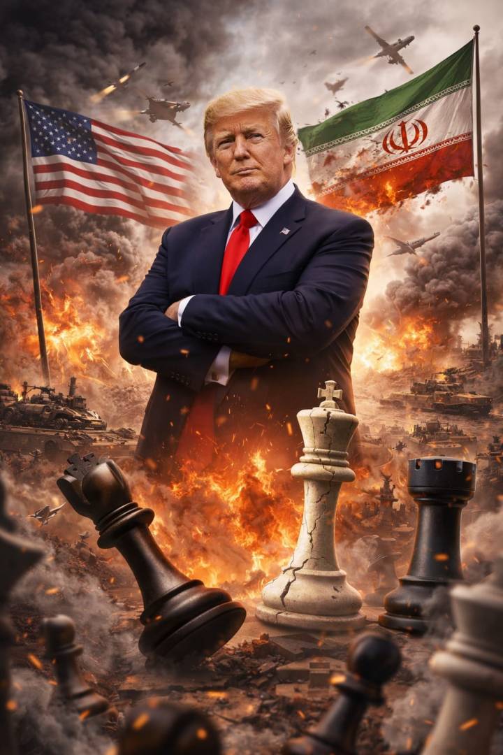 اللايقين الأميركي … لماذا لا يستطيع ترامب إنهاء الحرب؟