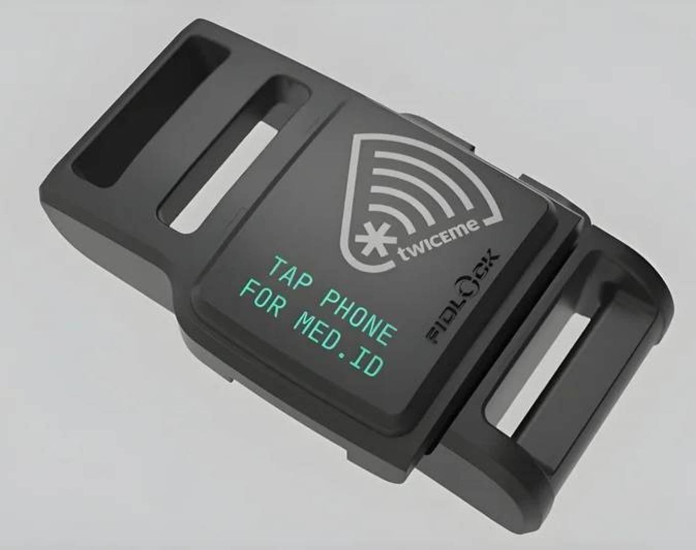 مشبك ذكي ابتكار جديد لتعزيز سلامة راكبي الدراجات الهوائية