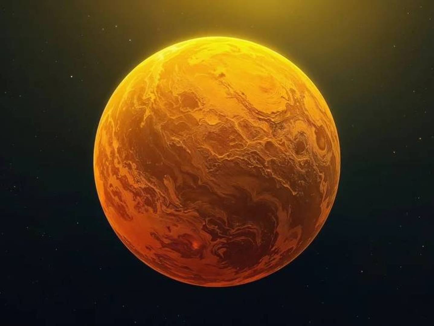 الكشف عن أسباب منع إرسال رحلات مأهولة إلى كوكب الزهرة